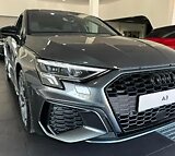 2024 Audi A3 Sportback Black Edition | 35 TFSI