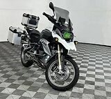 2014 BMW R Series R 1200 GS (full Spec) For Sale