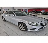 2019 Mercedes Benz C 180 Auto