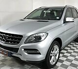 2012 Mercedes Benz ML 350 BlueTEC