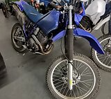 Yamaha TT-R250 (R20,000.00)