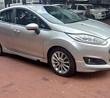 Used Ford Fiesta 5 door 1.0T Titanium (2015)