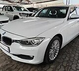 BMW 3 2014, Automatic