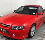 2005 Chevrolet Lumina SS 5.7 UTE Pick Up Single Cab