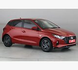 2023 Hyundai i20 1.0T Fluid Auto For Sale