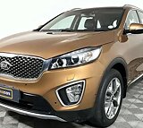 Used Kia Sorento SORENTO 2.2D AWD A/T 7 SEAT EX (2016)