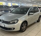 2011 Volkswagen Golf 1.4TSI Comfortline For Sale