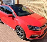 Volkswagen Polo GTI 2015, Automatic, 1.4 litres
