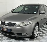 2012 KIA Cerato 2.0