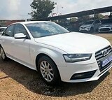 2013 Audi A4 2.0TDI SE Auto For Sale in Gauteng, Kempton Park