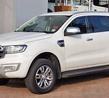 2015 Ford Everest 3.2 TDCi XLT 4X4 A/T