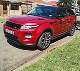 2014 Land Rover Range Rover Evoque Autobiography SD4 For Sale in Gauteng, Johannesburg