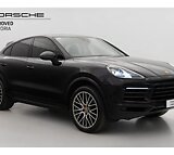 2022 Porsche Cayenne Coupe Platinum Edition For Sale