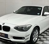 Used BMW 1 Series 118i 5 door (2012)