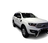 2019 Ford Everest 2.2 TDCI XLS