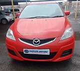 2009 Mazda Mazda5 2.0 Active