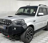 2022 Mahindra Scorpio 2.2TD Adventure 103kW 4x4 (S11)