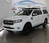 2021 Ford Ranger 3.2TDCi Double Cab 4x4 XLT For Sale