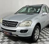 2006 Mercedes Benz ML 320 CDi