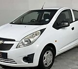 2010 Chevrolet Spark