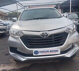 2019 Toyota Avanza 1.5 SX