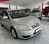 Toyota Runx 140i ( 0605209455) Manual 2005