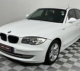 2011 BMW 1 Series 118i (E87)