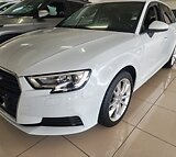 Audi A3 Sportback 1.0 TFSI S-Tronic For Sale in KwaZulu-Natal