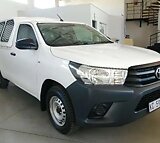 Used Toyota Hilux Single Cab HILUX 2.0 VVTi A/C P/U S/C (2021)