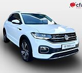 2020 Volkswagen T-Cross 1.5TSI 110kW R-Line For Sale