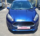 2017 Ford Fiesta 5-door 1.0T Titanium auto For Sale in Gauteng, Johannesburg