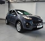 2018 Kia Sportage 2.0 CRDi EX Auto