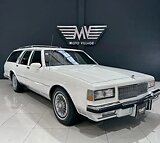 1989 Chevrolet Caprice Station Wagon For Sale