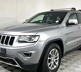 Used Jeep Grand Cherokee 3.6L Limited (2016)