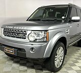 2013 Land Rover Discovery 4 3.0 TD V6 HSE Luxury Edition