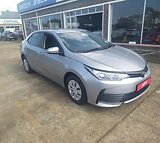 2022 Toyota Corolla Quest 1.8 Plus For Sale