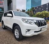 2022 Toyota Land Cruiser Prado TX 2.8GD A/T