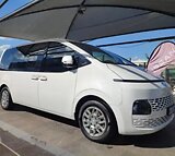 2021 Hyundai Staria 2.2D Executive 9-seater For Sale