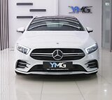 2020 Mercedes-AMG A-Class A35 Sedan 4Matic For Sale