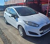 2016 Ford Fiesta 1.4 Ambiente 5-dr