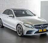 2020 Mercedes-Benz C CLASS (2014) C200 AMG Line