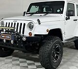 Used Jeep Wrangler 3.6L Sahara (2012)