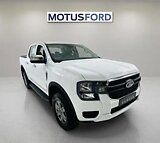 2024 Ford Ranger 2.0 Sit Double Cab XL Manual For Sale