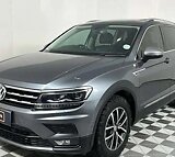 2019 VW Tiguan Allspace