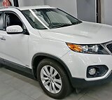 2012 Kia Sorento 2.2 AWD 7 Seater Auto Executive