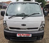 2013 KIA K2700 MANUAL DIESEL Mechanically perfect with Clothes Seat