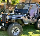 Used Jeep Willys (1946)