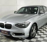 2011 BMW 118i (F20) 5 Door