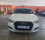 2018 Audi A3 1.4 (92 kW) T FSi S