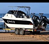 2010 Cobra Cat 630 Boat for sale